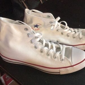White converse